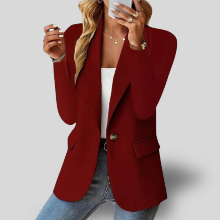 Monroe | Classic Everyday Blazer