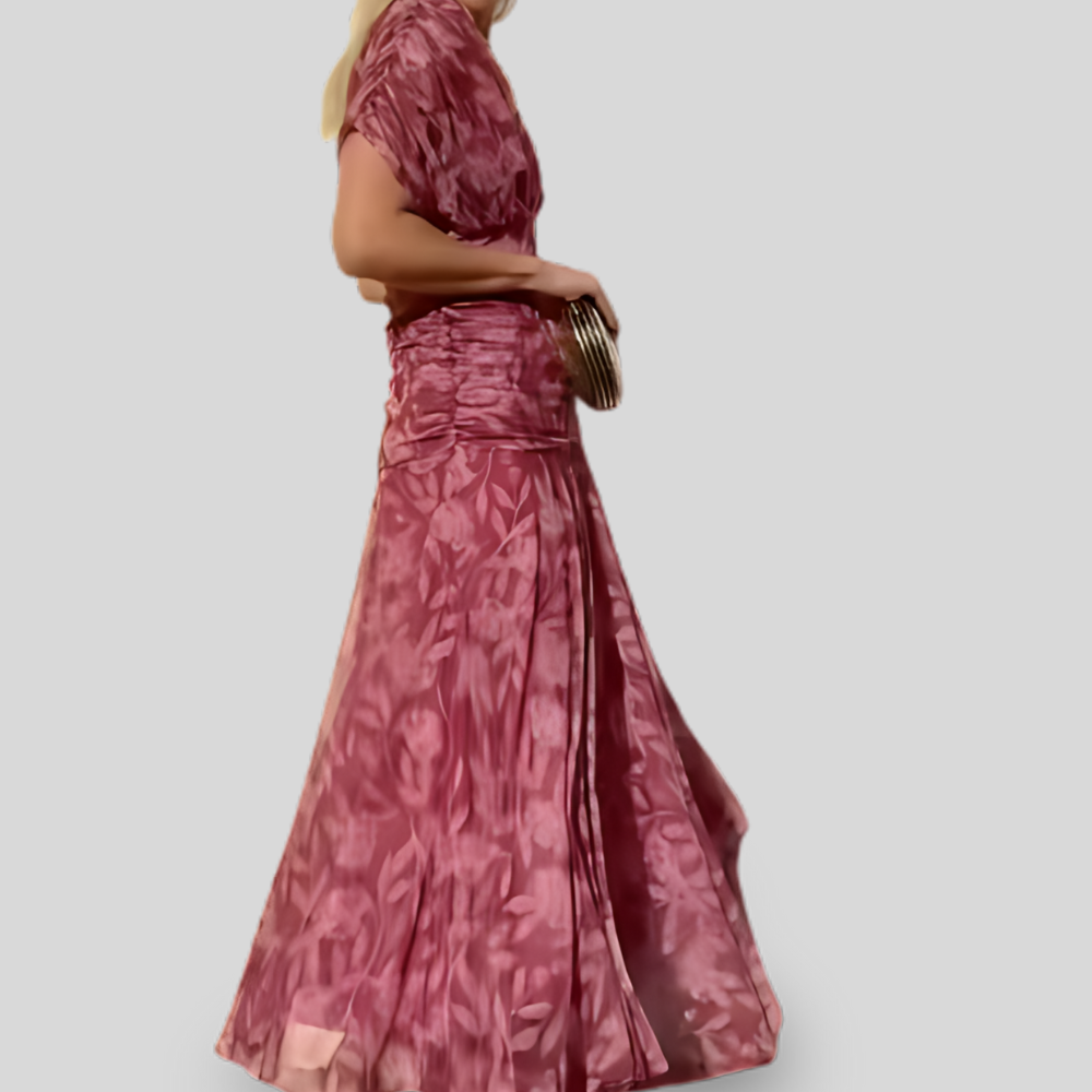 Penny | Elegant Flare Dress