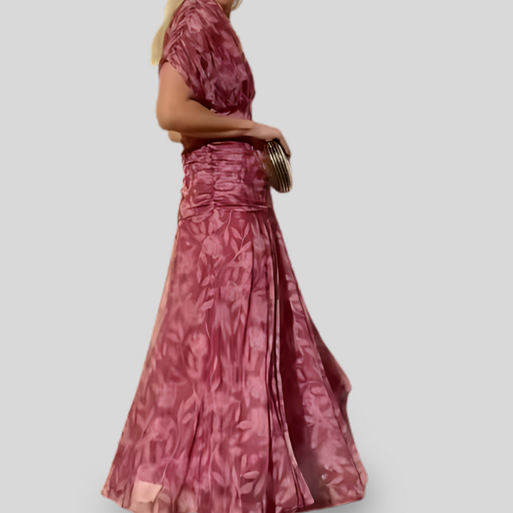 Penny | Elegant Flare Dress