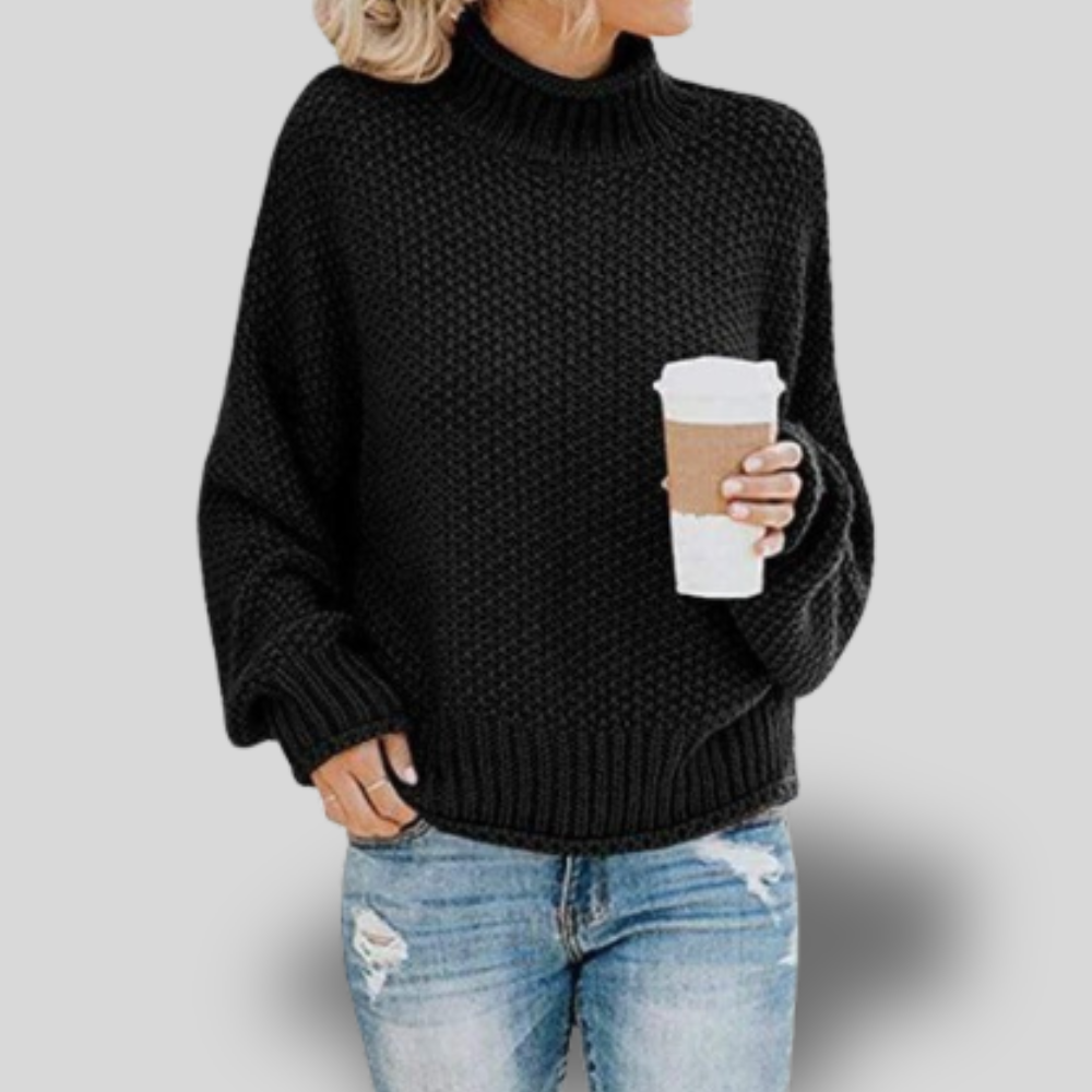 Harper | Chunky Knit Sweater