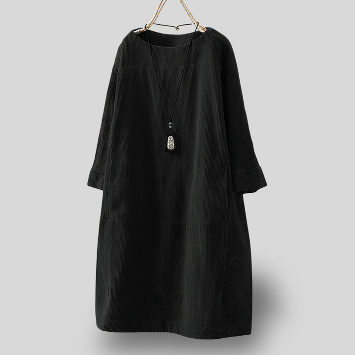 Natura | Minimalist Dress for Effortless Comfort