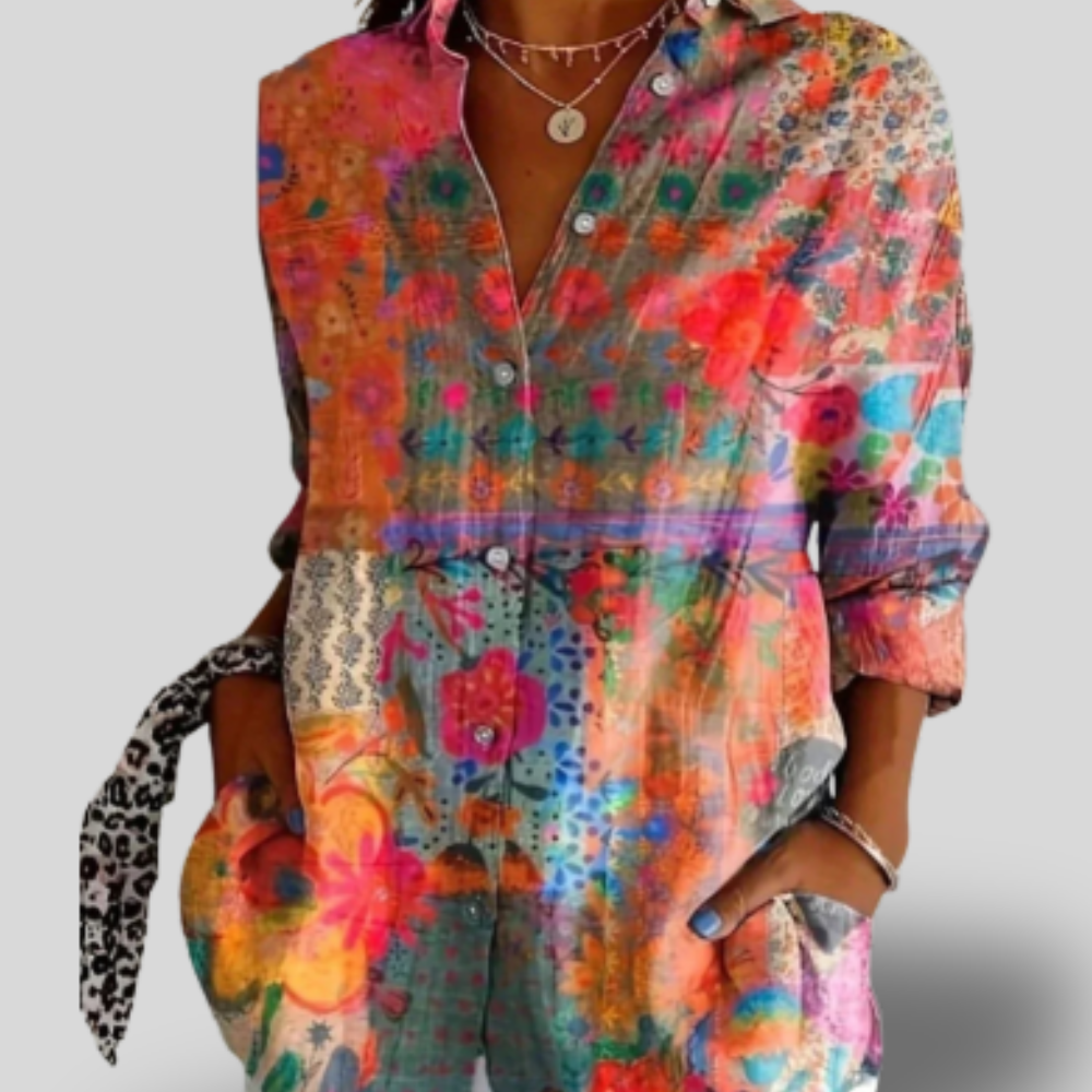 Liora | Bloom Shirt