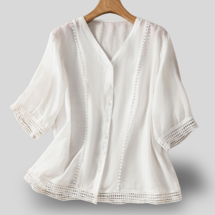 Lauren | Linen Shirt