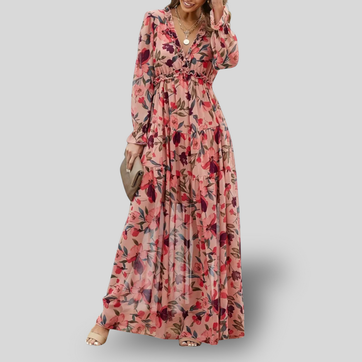 Isolde | Maxi Dress