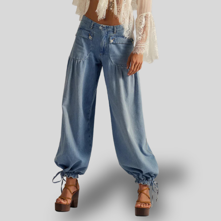 Georgia | Boho Jeans