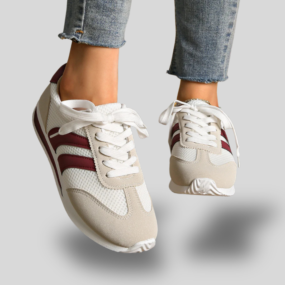 Viva | Retro Athletic Sneakers
