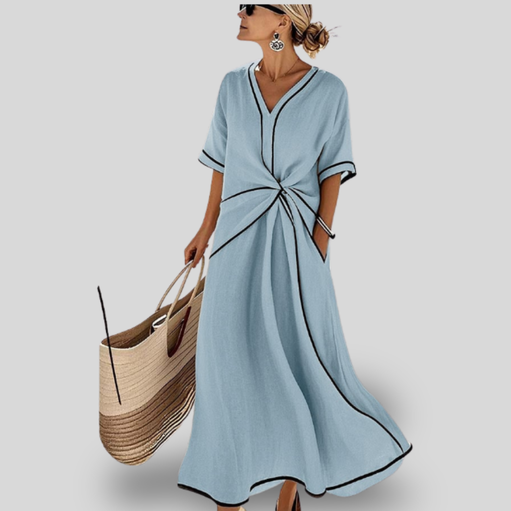 Santorini | Breeze Dress