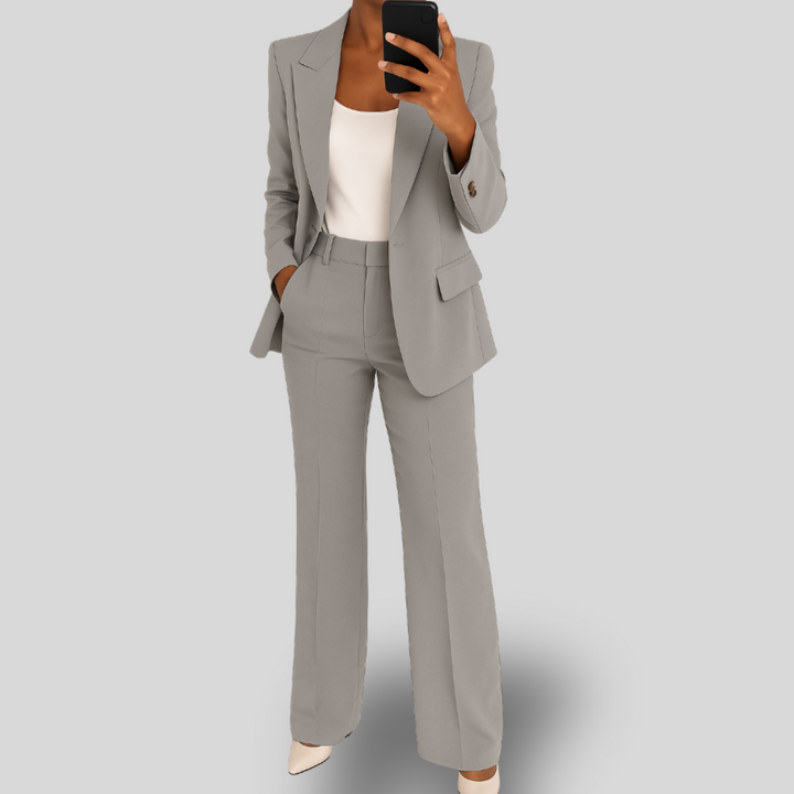 Velisse | Power Elegance 2-Piece Suit Set