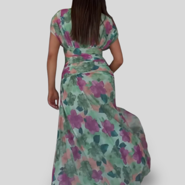 Angela | Elegant Long Dress
