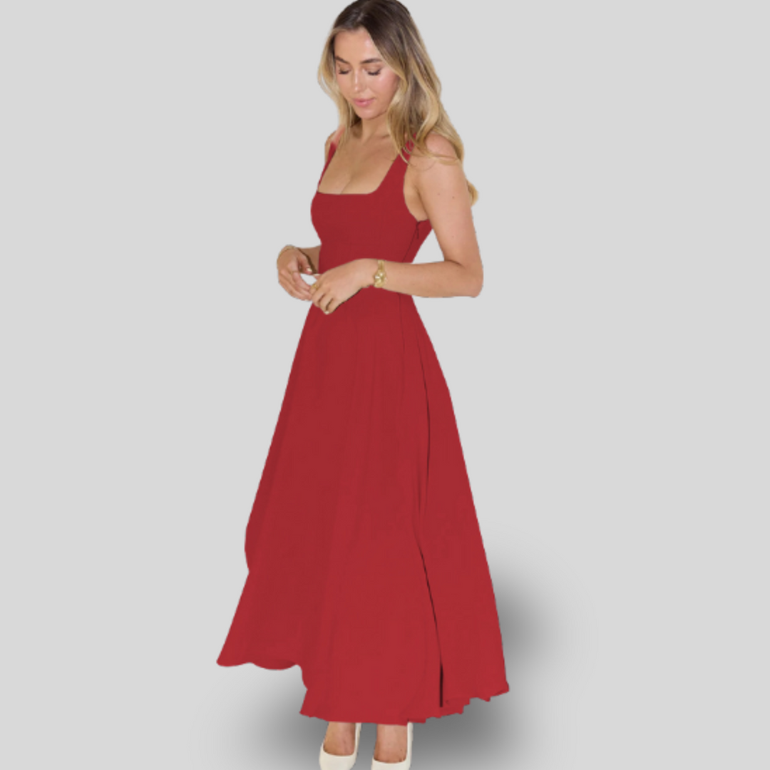 Scarlett | Grace Midi Dress