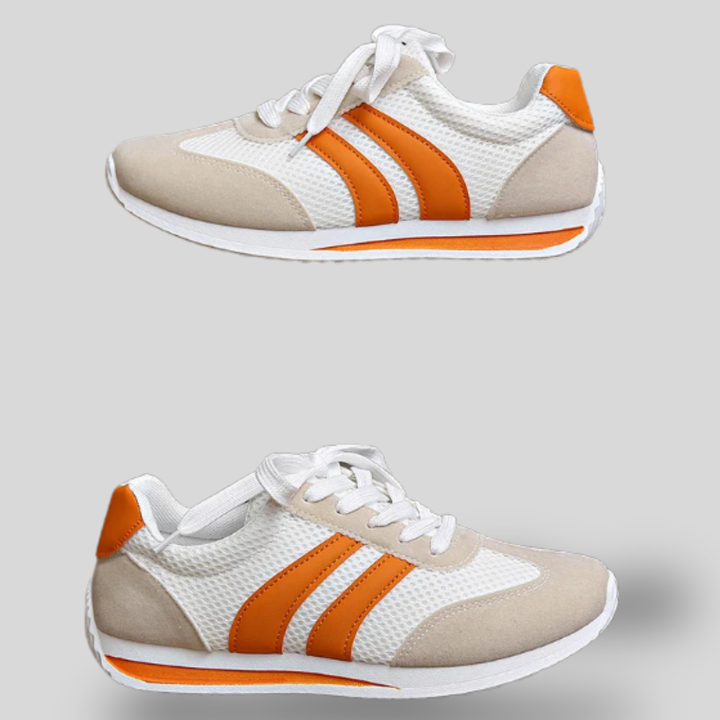 Viva | Retro Athletic Sneakers
