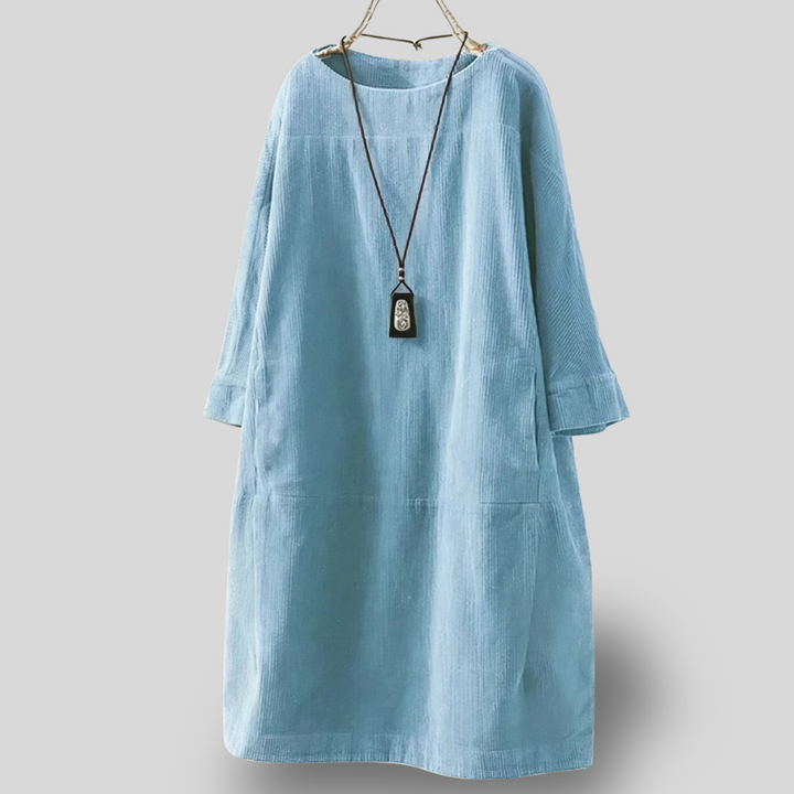 Natura | Minimalist Dress for Effortless Comfort