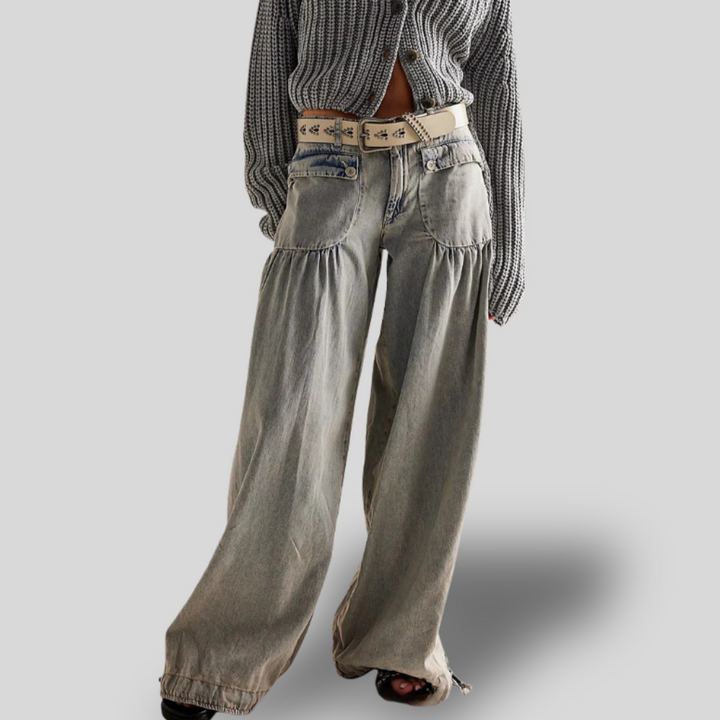 Georgia | Boho Jeans