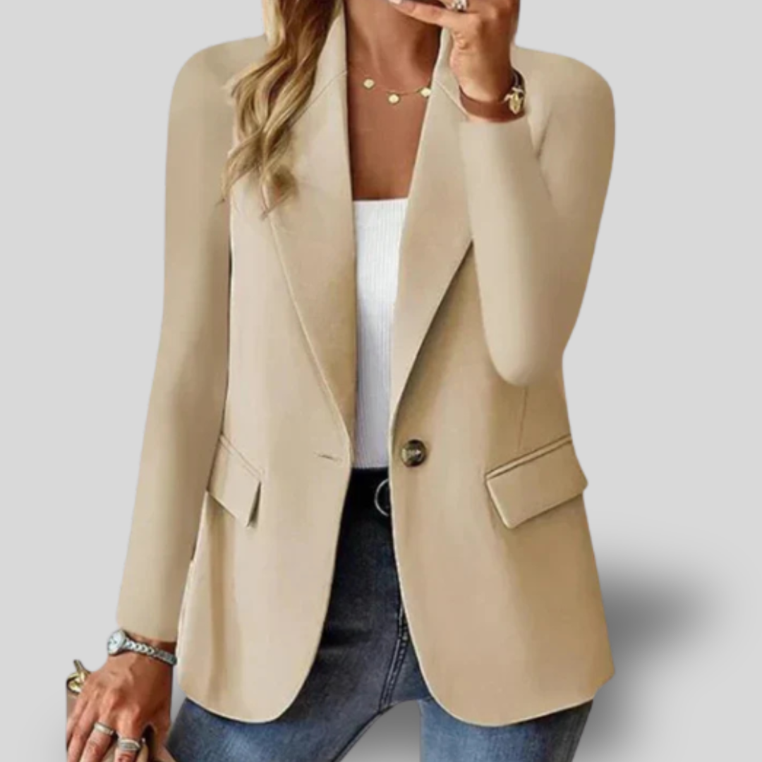 Monroe | Classic Everyday Blazer