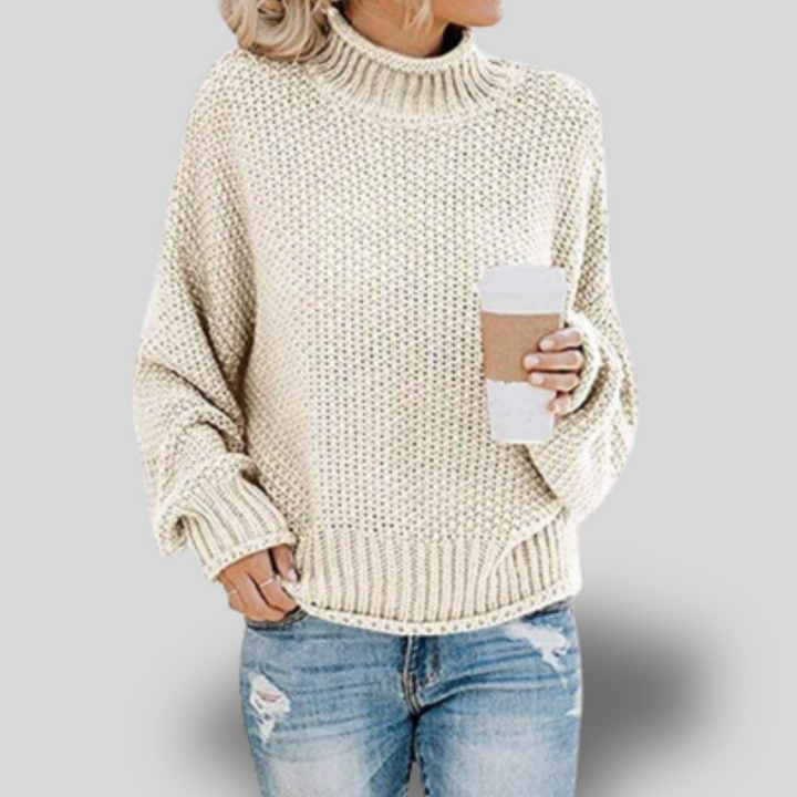 Harper | Chunky Knit Sweater