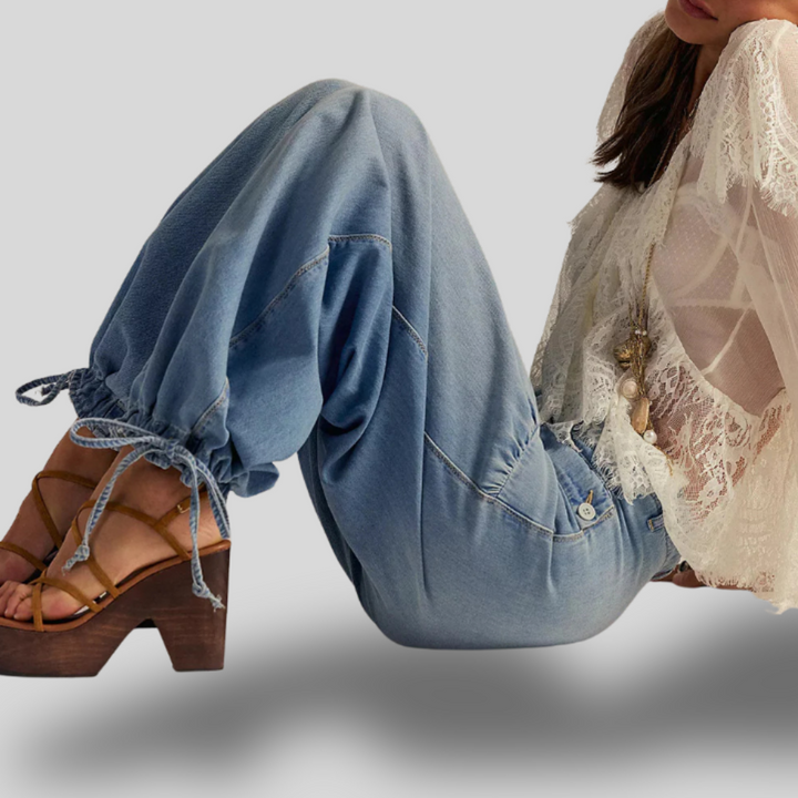 Georgia | Boho Jeans