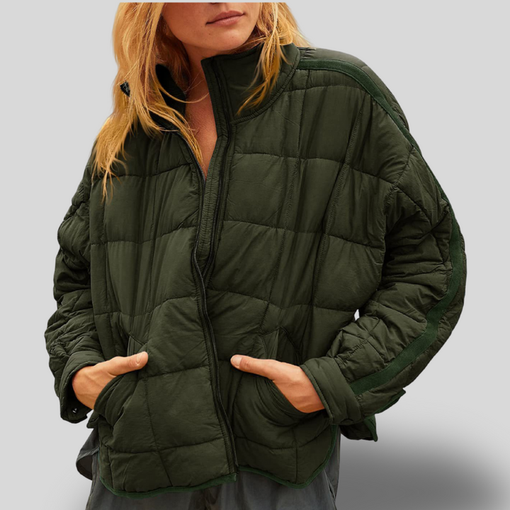 Aspen | Oversized Puffer Jacket