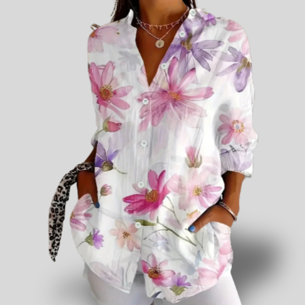 Liora | Bloom Shirt