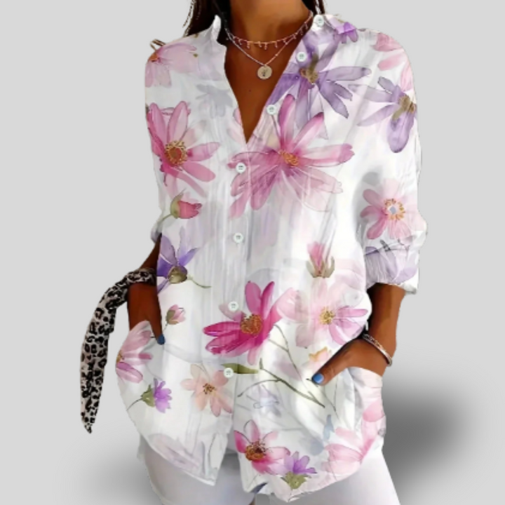 Liora | Bloom Shirt