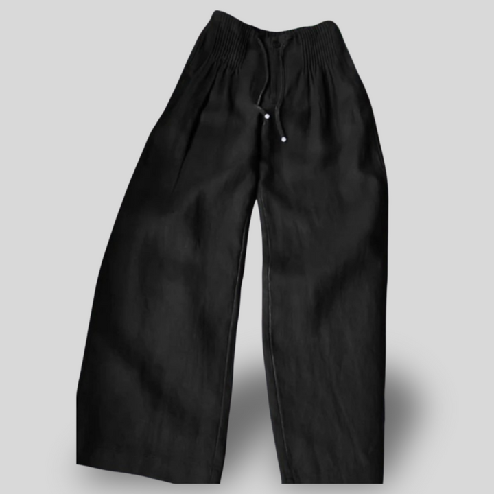 BreezyLuxe | Wide-Leg Trousers