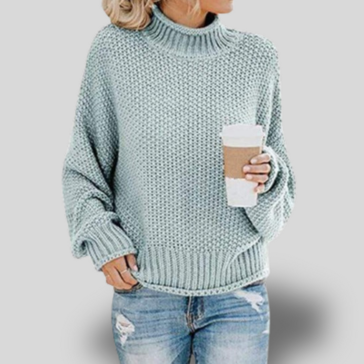 Harper | Chunky Knit Sweater