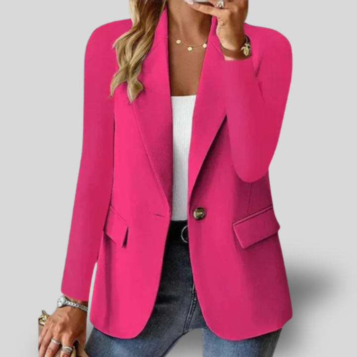 Monroe | Classic Everyday Blazer