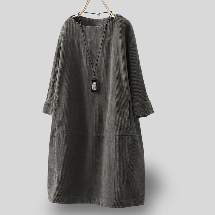 Natura | Minimalist Dress for Effortless Comfort