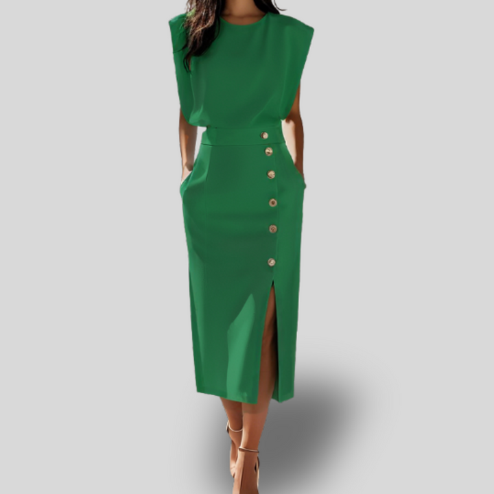Elara | Timeless Casual Dress