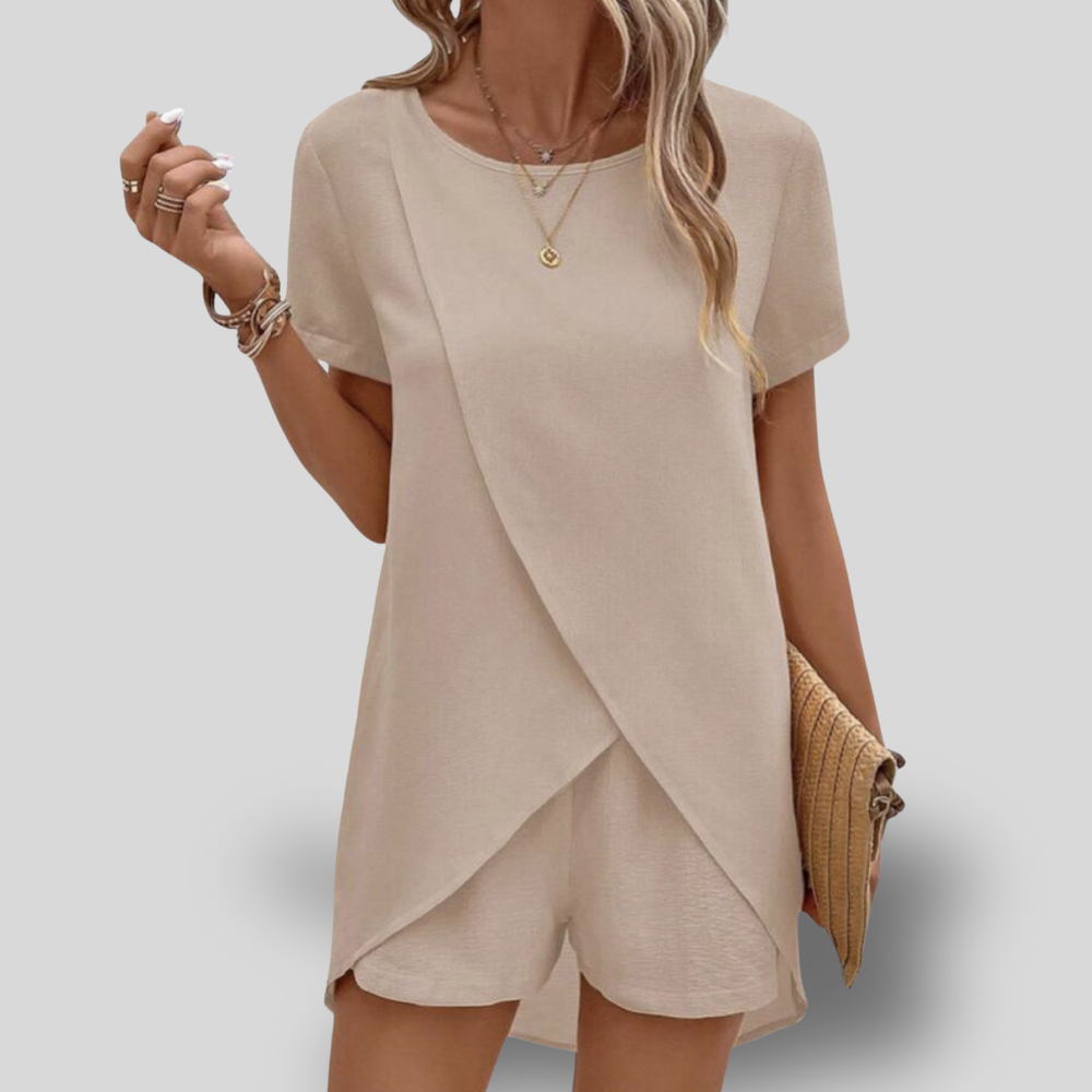 Malena | Elegant Co-ord Lounge Set