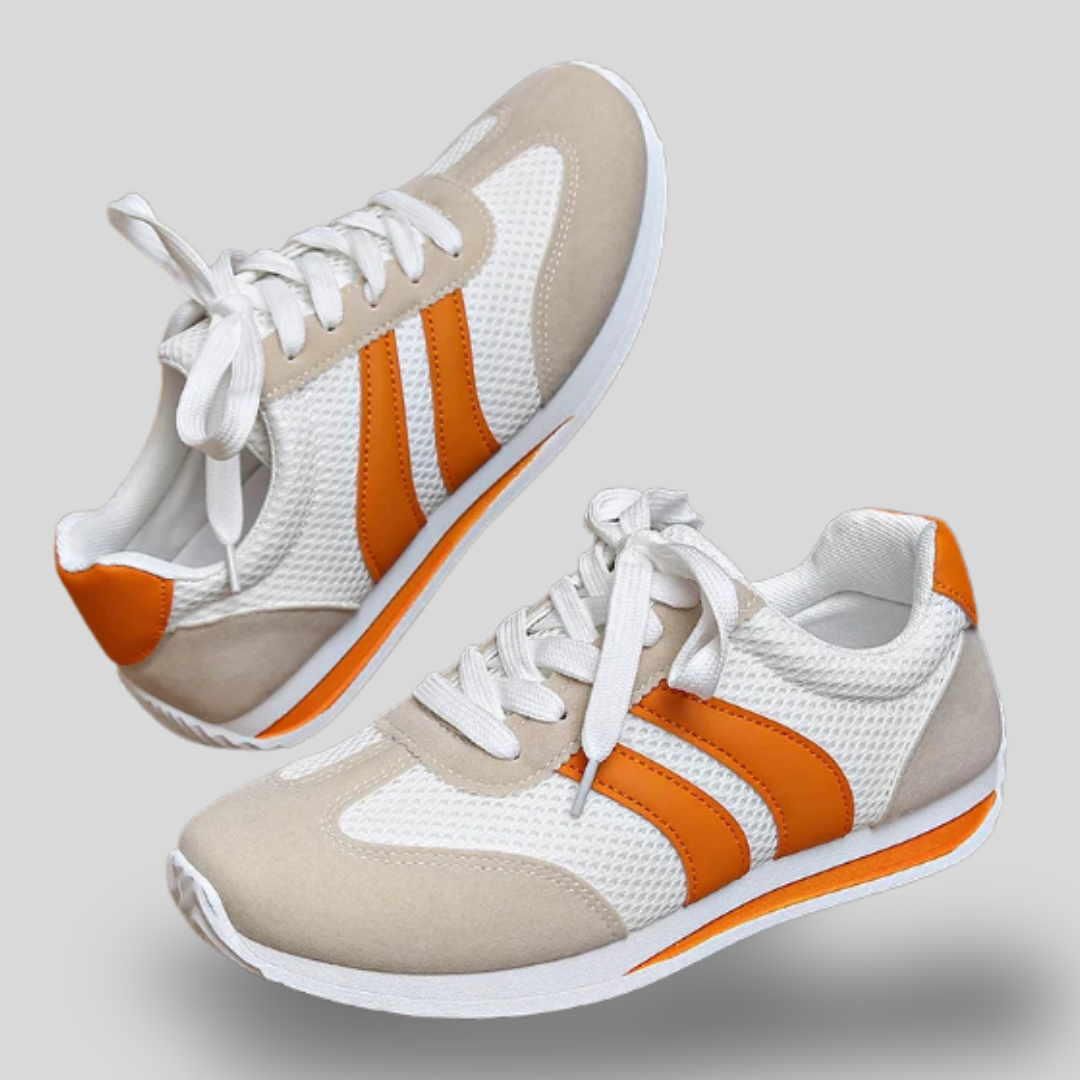 Viva | Retro Athletic Sneakers