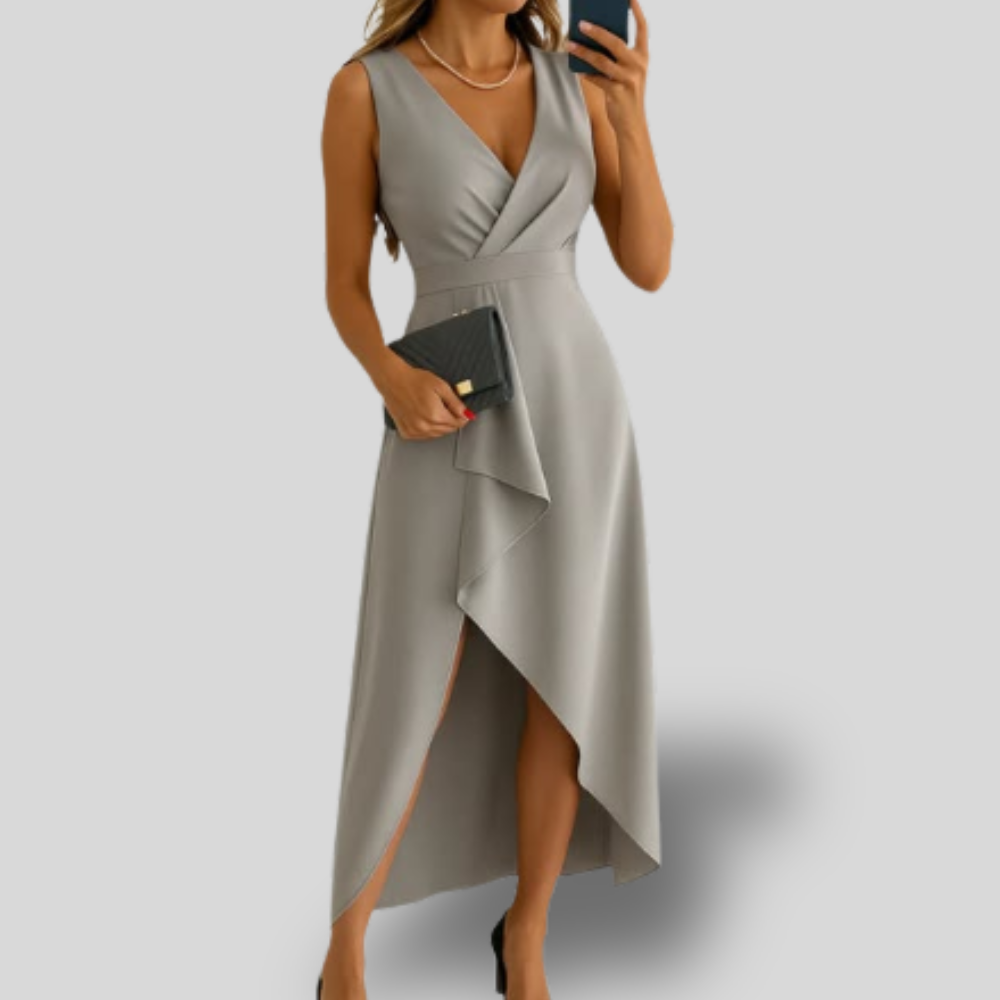 Evelyn | Wrap Dress