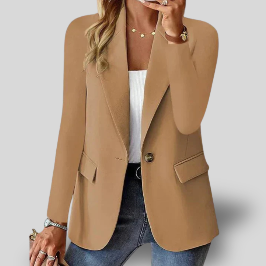 Monroe | Classic Everyday Blazer