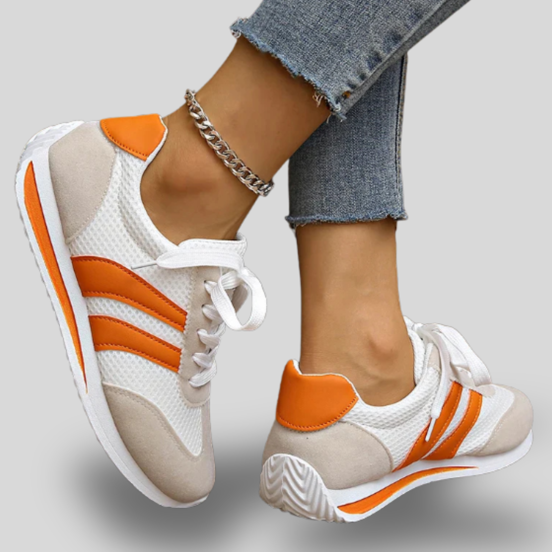 Viva | Retro Athletic Sneakers