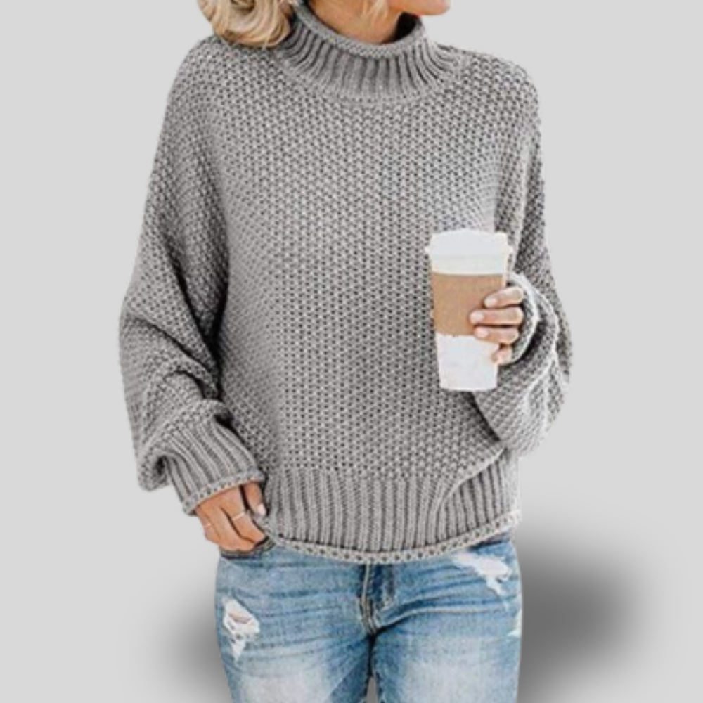 Harper | Chunky Knit Sweater