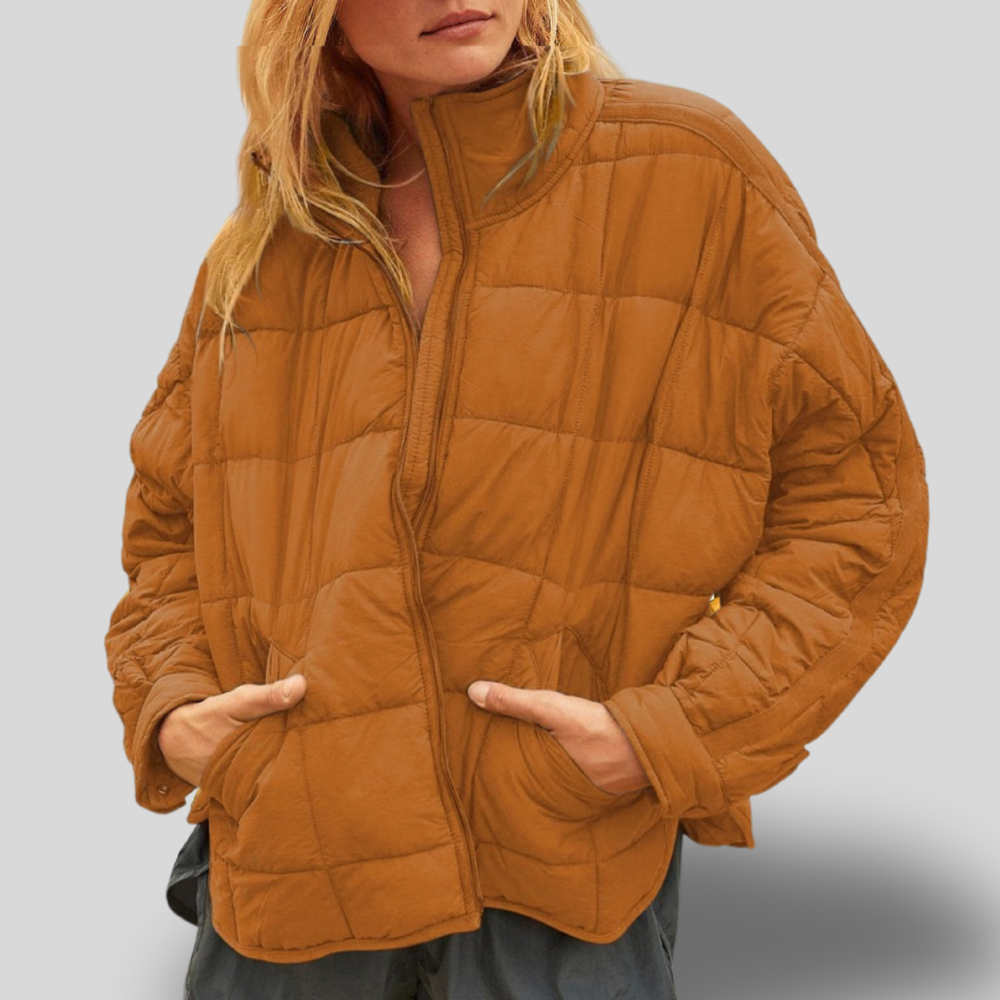 Aspen | Oversized Puffer Jacket