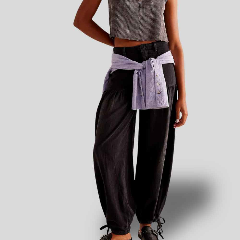 Georgia | Boho Jeans