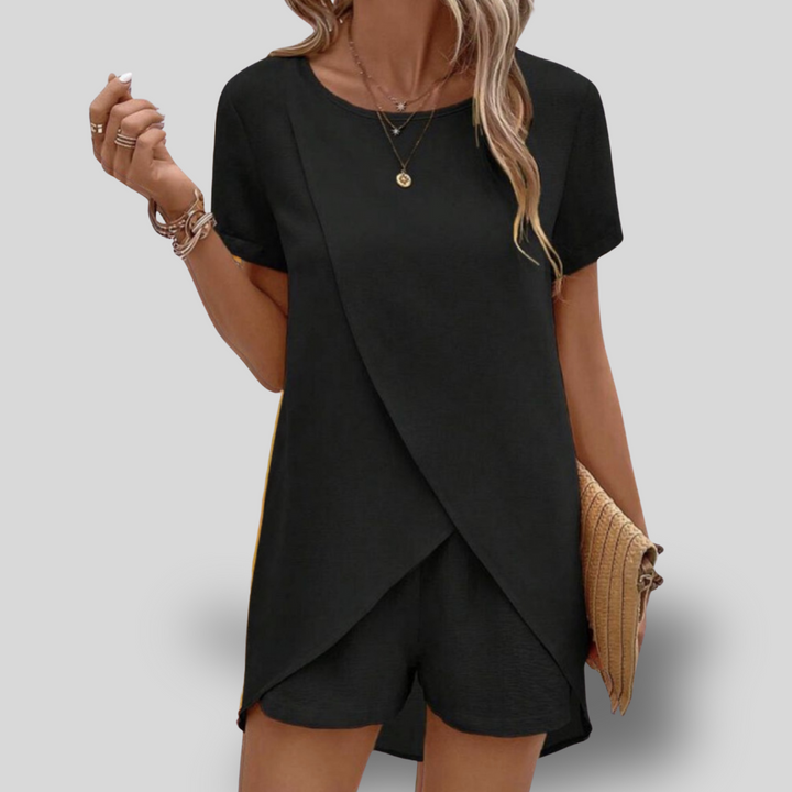 Malena | Elegant Co-ord Lounge Set