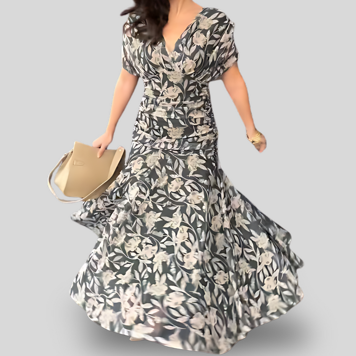 Penny | Elegant Flare Dress