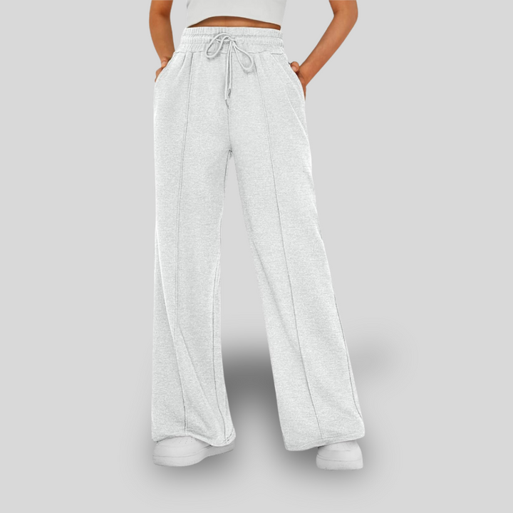 Heily | Wide-Leg Sweatpants