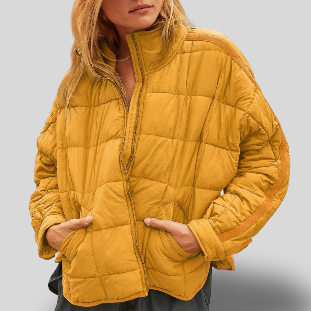 Aspen | Oversized Puffer Jacket