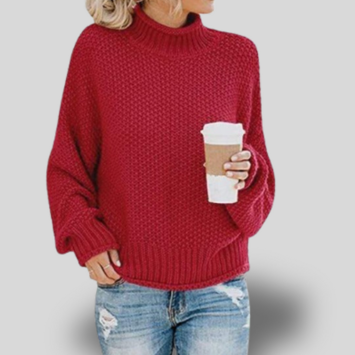 Harper | Chunky Knit Sweater