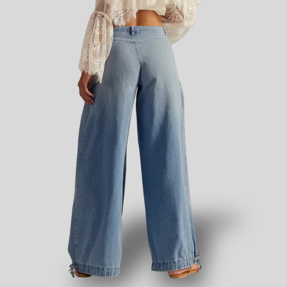 Georgia | Boho Jeans