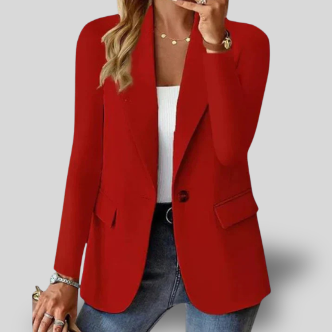 Monroe | Classic Everyday Blazer