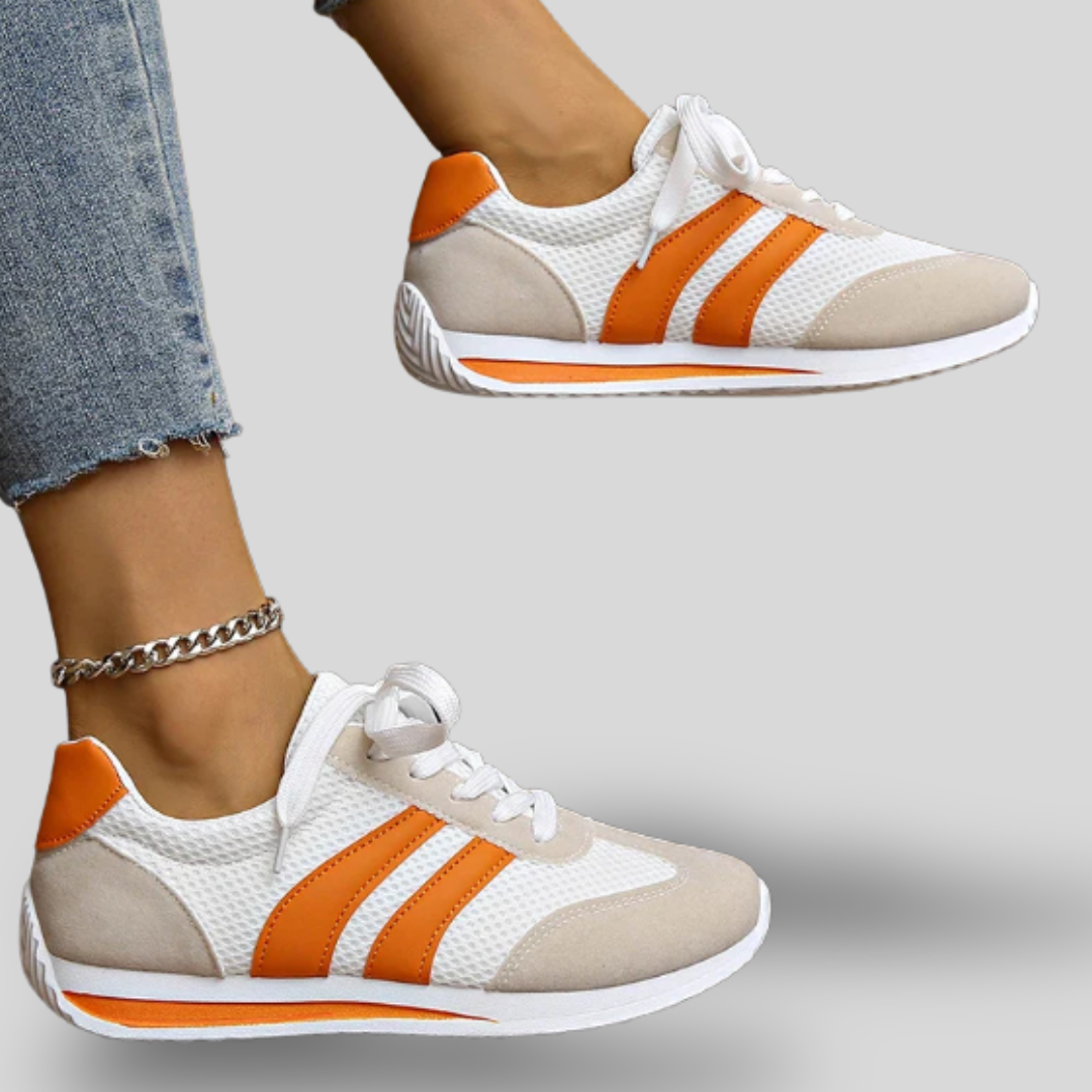 Viva | Retro Athletic Sneakers