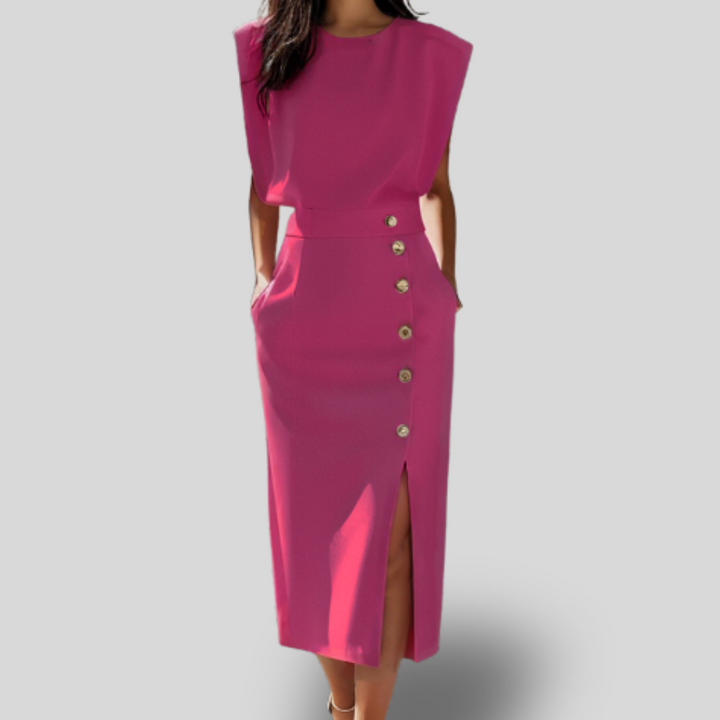Elara | Timeless Casual Dress