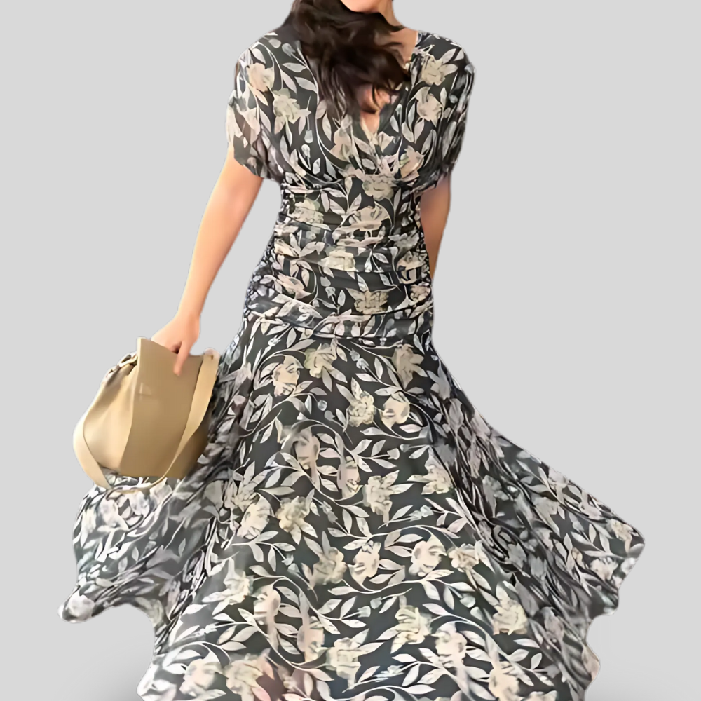Penny | Elegant Flare Dress