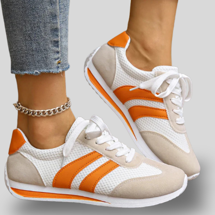 Viva | Retro Athletic Sneakers