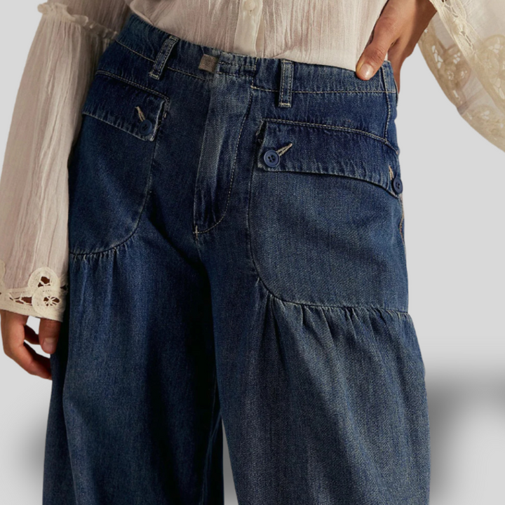 Georgia | Boho Jeans