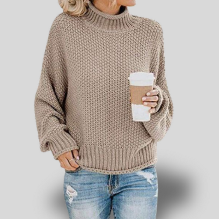 Harper | Chunky Knit Sweater