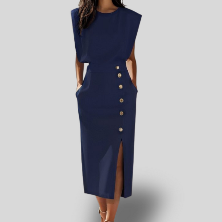 Elara | Timeless Casual Dress